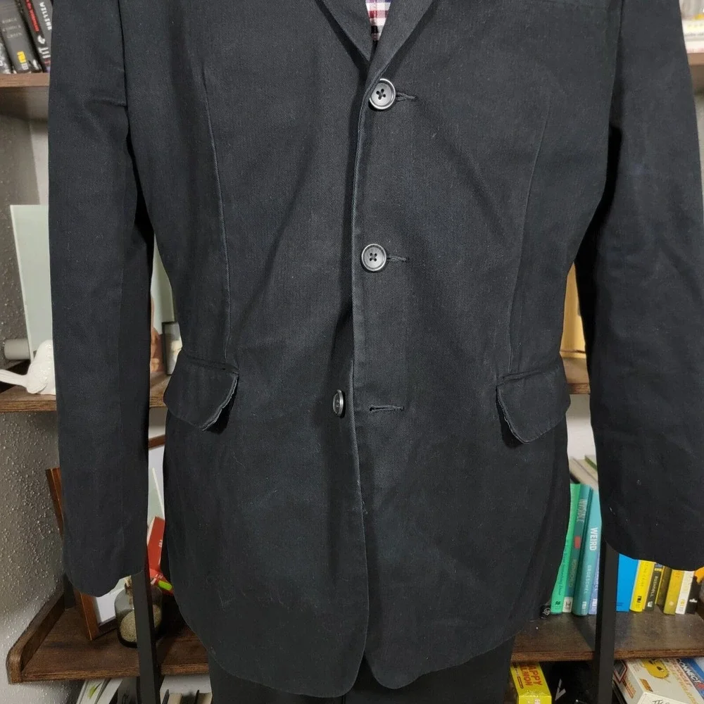 Banana Republic before completing